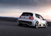 Volkswagen Golf GTI W12 Concept